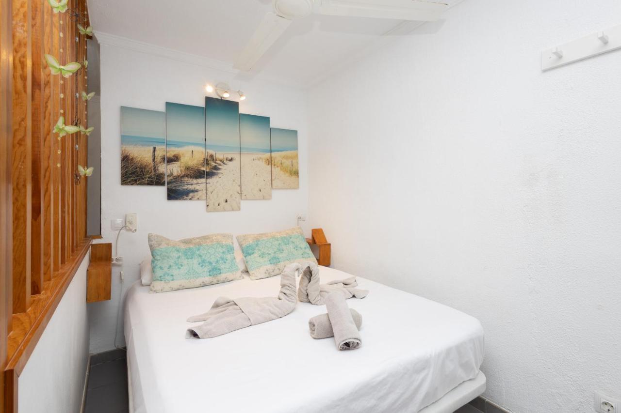 Lightbooking Don Paco Patalavaca Apartment Mogan Bagian luar foto