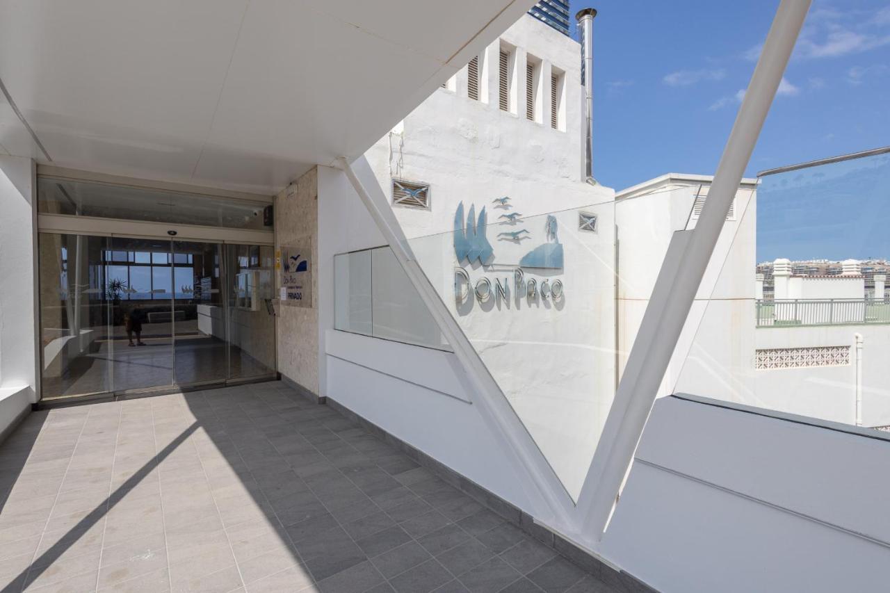 Lightbooking Don Paco Patalavaca Apartment Mogan Bagian luar foto