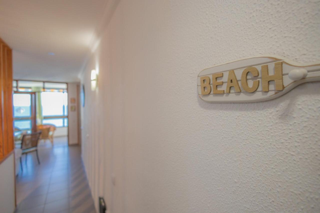 Lightbooking Don Paco Patalavaca Apartment Mogan Bagian luar foto